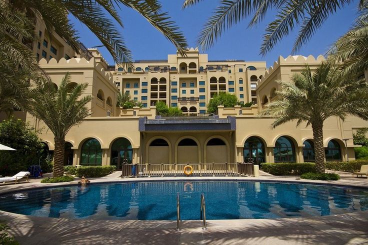 South Residences, Fairmont The Palm — Palm Jumeirah, Dubai