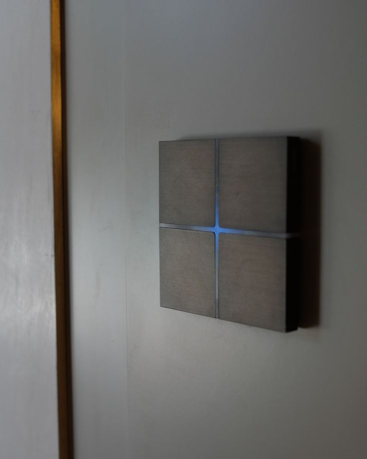 Basalte Sentido luxury switch