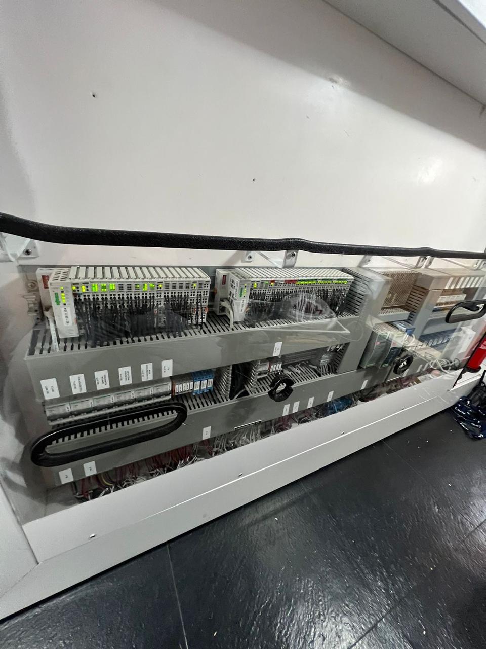 Yacht BMS system