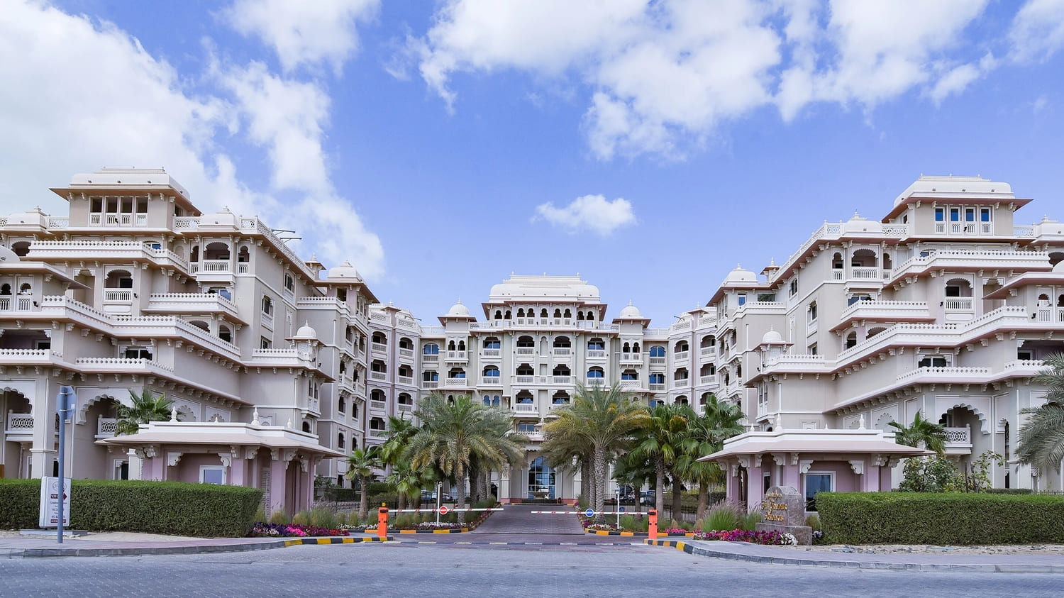Grandeur Residences — Palm Jumeirah, Dubai