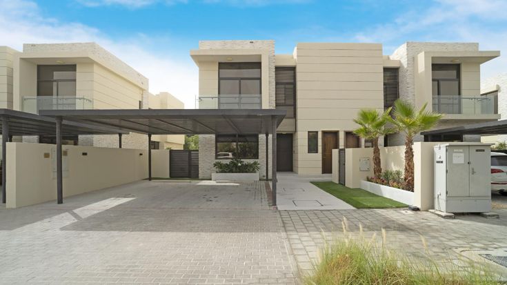 Dubai Hills Golf Place 2 Villa — Dubai Hills Estate, Dubai