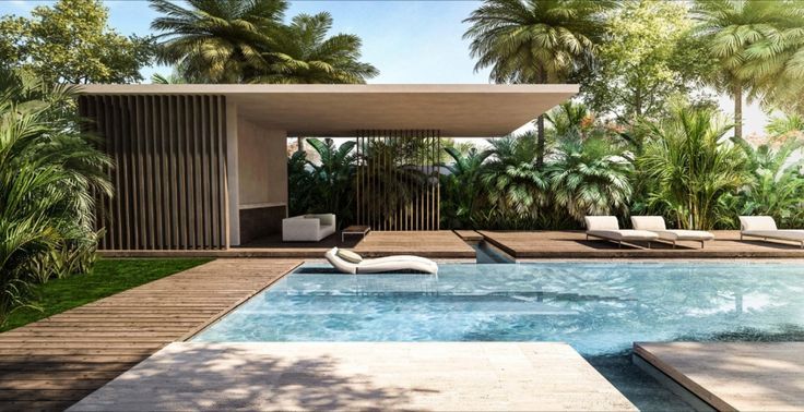 Al Barari Lunaria Villa — Al Barari, Dubai