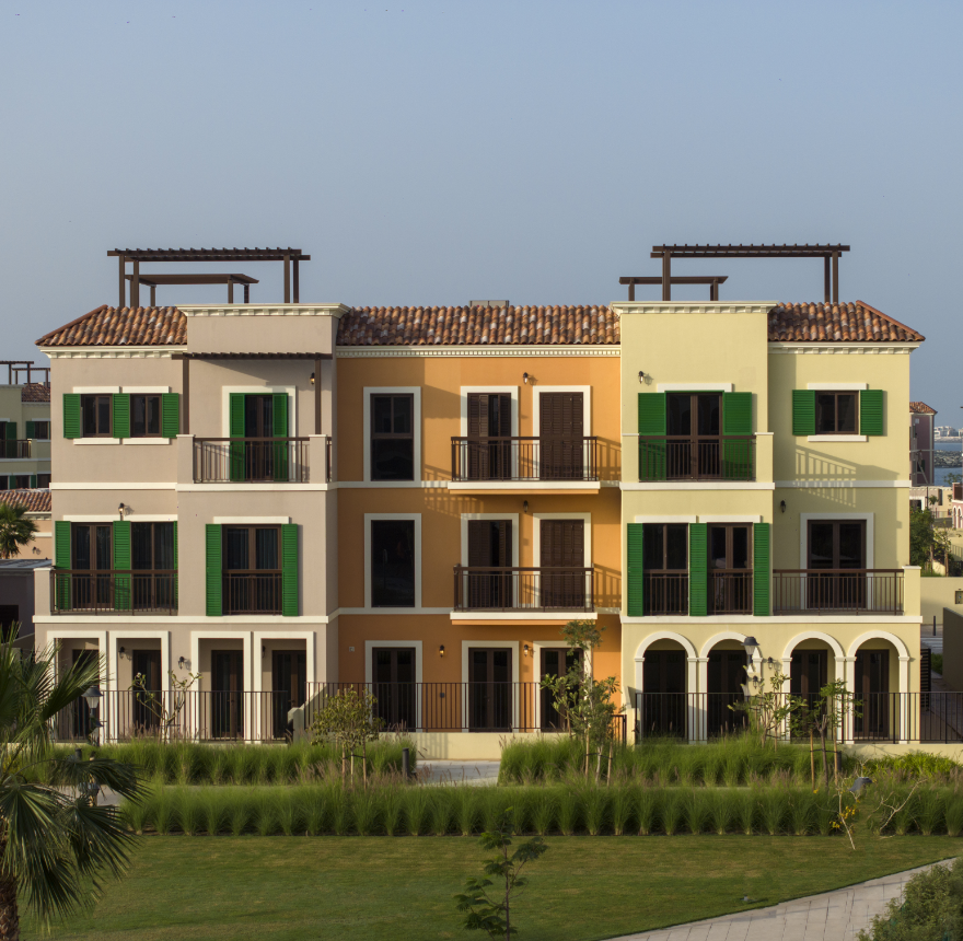 Sur La Mer Villa — Jumeirah, Dubai