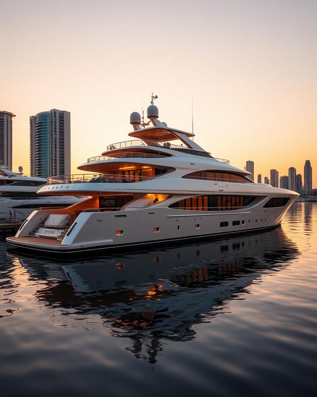Yacht